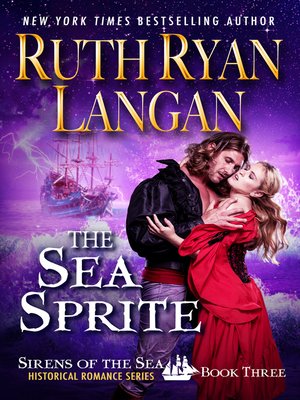 cover image of The Sea Sprite